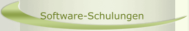 Software-Schulungen